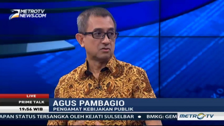 Pemprov DKI Diminta Beberkan Bukti Pelanggaran Alexis