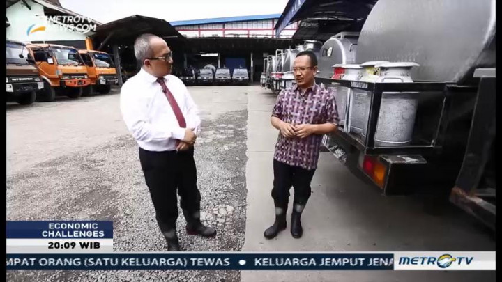 Susu Saya, Susu Indonesia