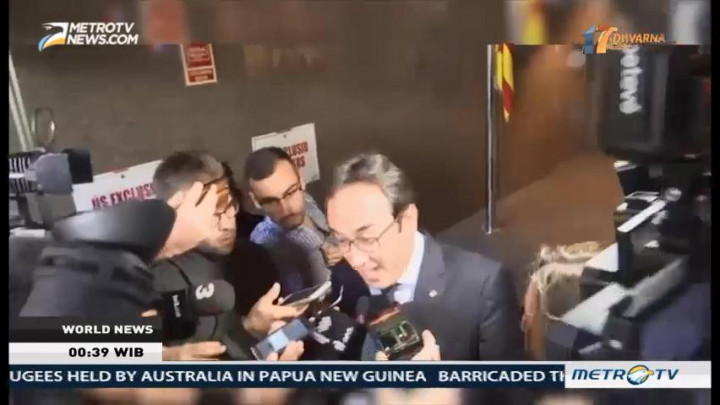 Catalan Independence Leaders Flee to Belgium