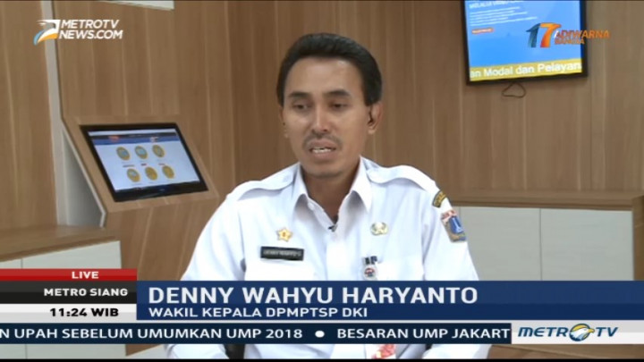 Ini Dasar PTSP DKI Tolak Perpanjangan Izin Usaha Alexis