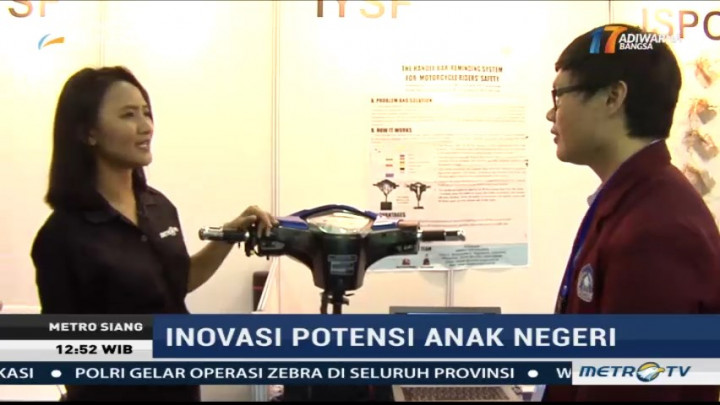 Melihat Ragam Inovasi Potensi Anak Negeri