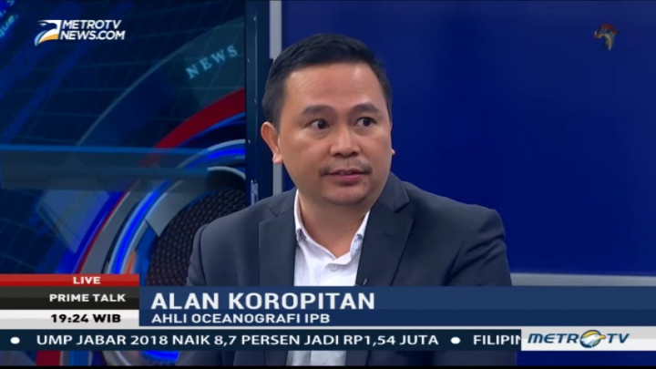 Pakar: Reklamasi Harus Dibarengi Restorasi Teluk Jakarta