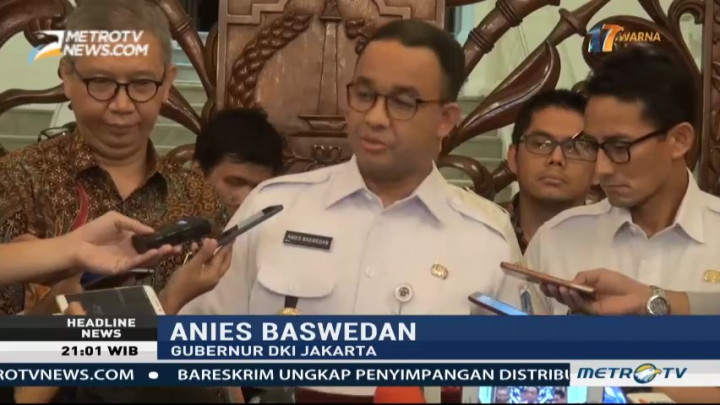 UMP DKI Jakarta Naik Menjadi Rp3,64 Juta