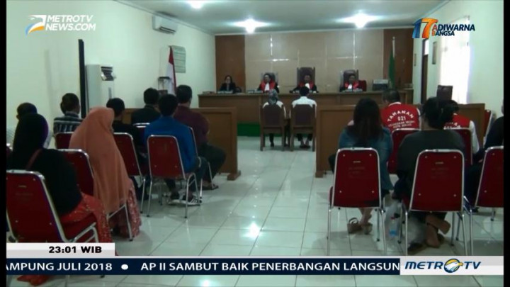 Rumah Mewah Milik Pasutri Terdakwa Vaksin Palsu Terancam Disita