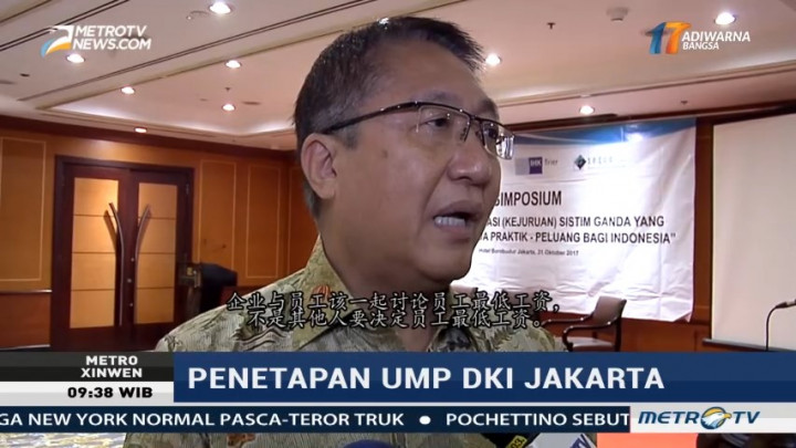 Apindo Prediksi Kenaikan UMP Picu PHK