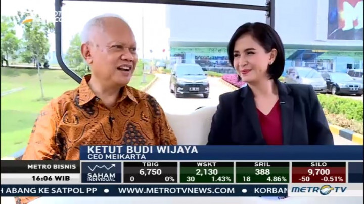 Mimpi Membangun Kota Baru (1)