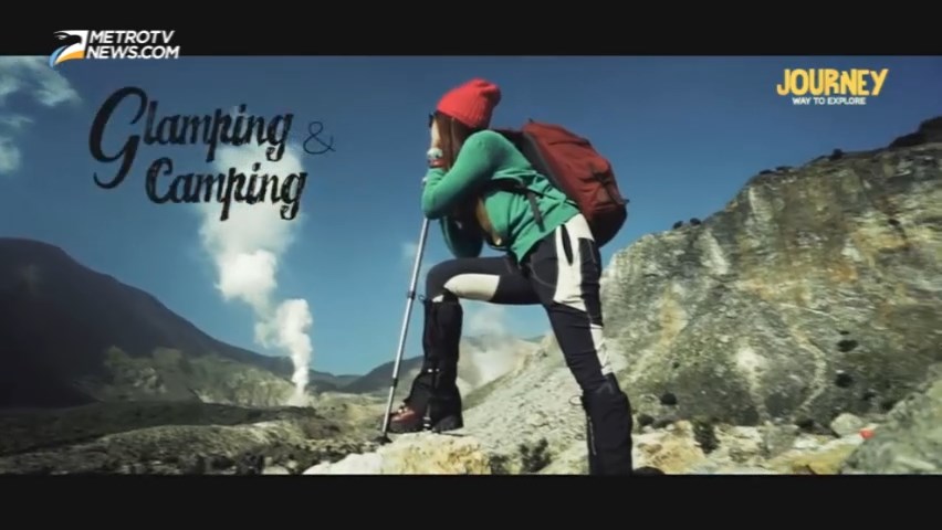 Journey: Glamping & Camping