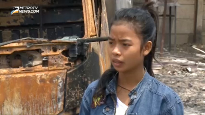 Fitri: Upah Lembur di Pabrik Kembang Api Kosambi Rp7 Ribu per Jam