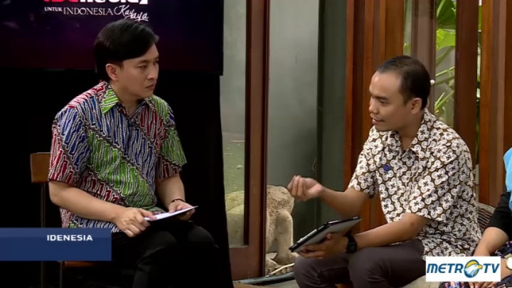 Idenesia: Cinta Budaya Indonesia (2)