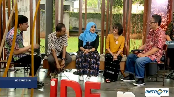 Idenesia: Cinta Budaya Indonesia (3)