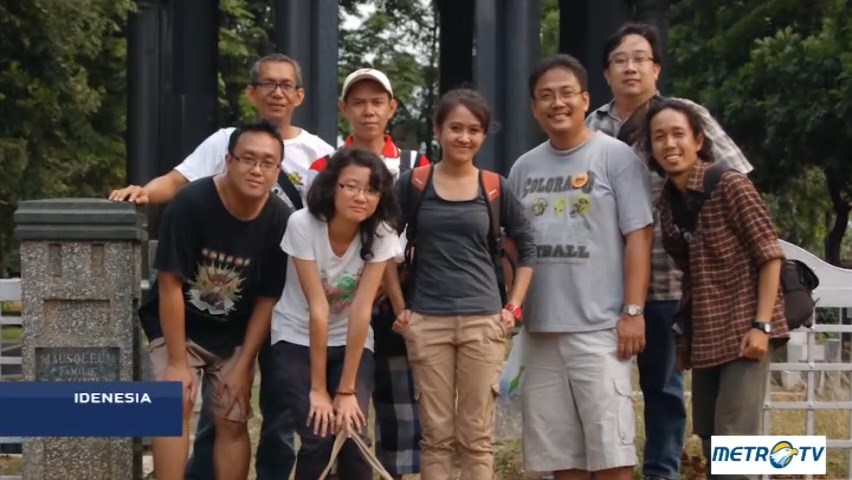 Komunitas Love Our Heritage Ajak Masyarakat Lestarikan Warisan Budaya