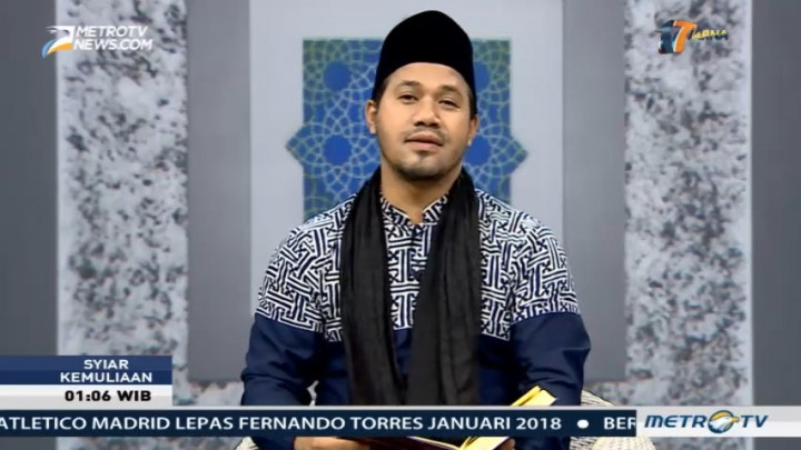 Syiar Kemuliaan: Memaknai Simbol Agama (1)