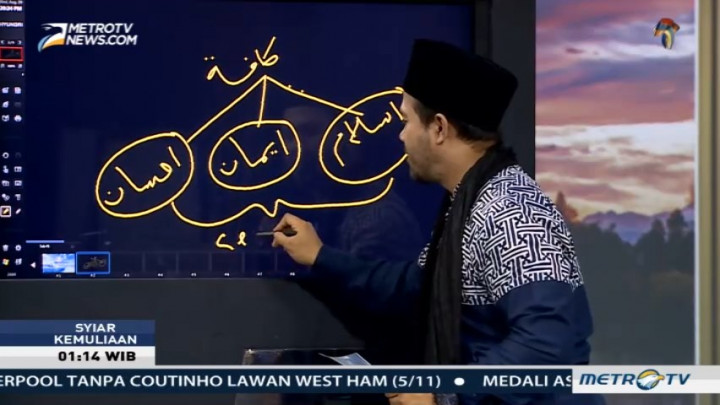 Syiar Kemuliaan: Memaknai Simbol Agama (2)