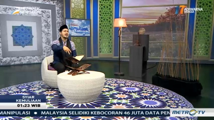 Syiar Kemuliaan: Memaknai Simbol Agama (3)