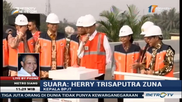 BPJT: Tol Becakayu Seksi II dan III Siap Dilintasi