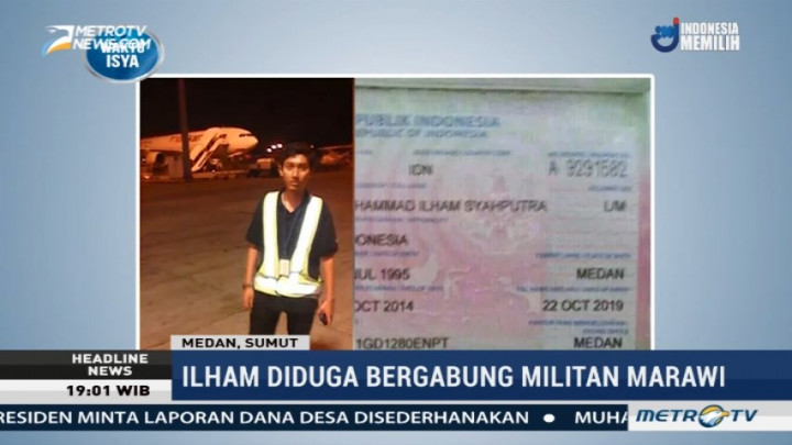 Polisi akan Periksa Keluarga WNI Simpatisan ISIS