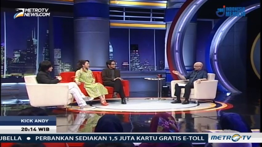 Keluarga, Musik & Cinta (1)