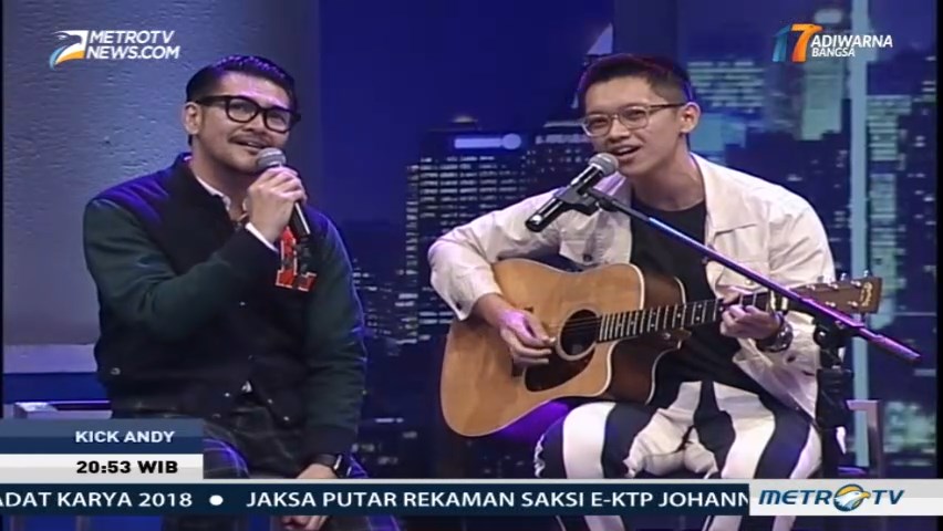 Keluarga, Musik & Cinta (4)