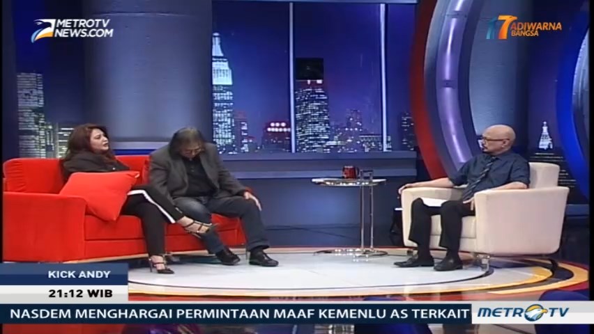 Keluarga, Musik & Cinta (5)