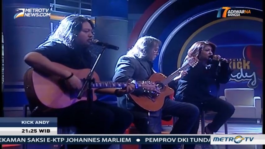 Keluarga, Musik & Cinta (6)