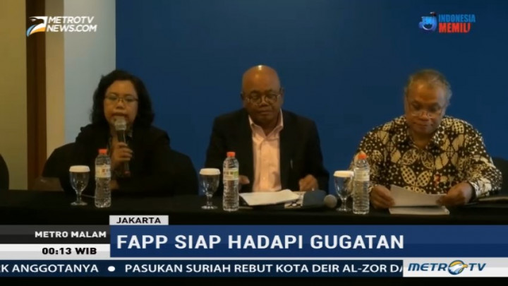 FAPP Optimistis PTUN Tak akan Kabulkan Gugatan HTI