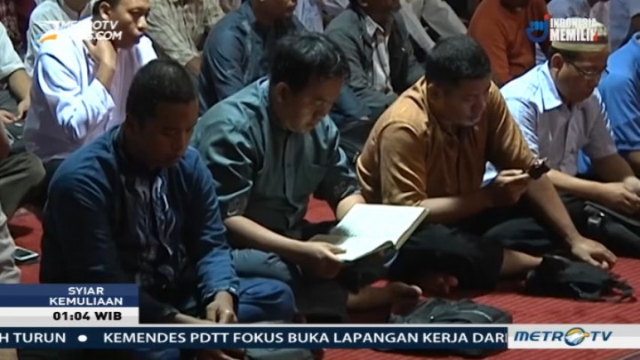 Syiar Kemuliaan: Hikayat Alquran Masa Silam (1)