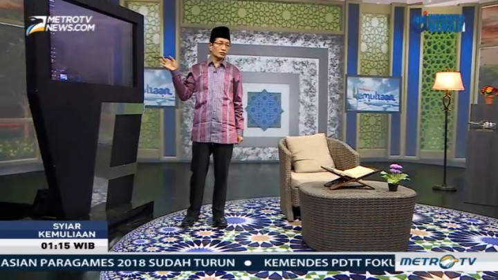 Syiar Kemuliaan: Hikayat Alquran Masa Silam (2)