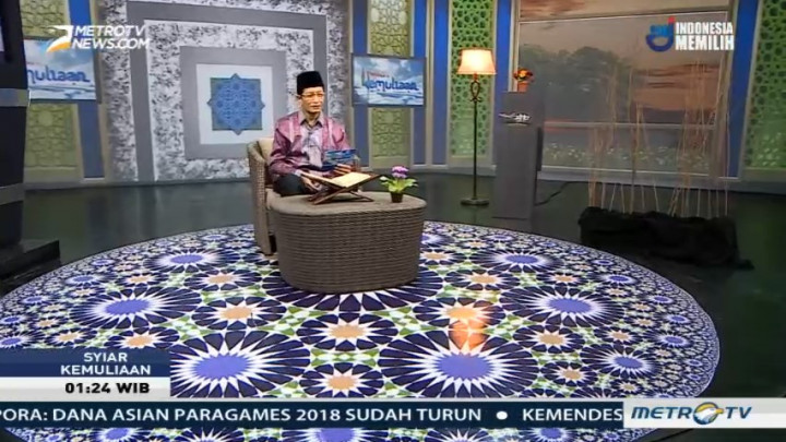 Syiar Kemuliaan: Hikayat Alquran Masa Silam (3)