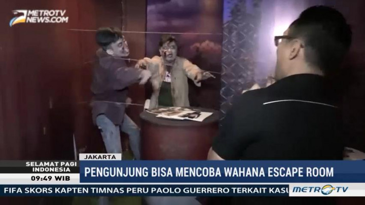 Kemeriahan Indonesia Comic Con 2017