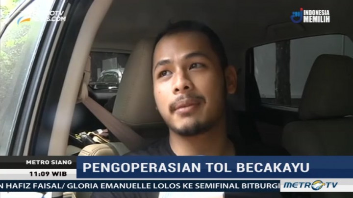 Tanggapan Masyarakat soal Pengoperasian Tol Becakayu