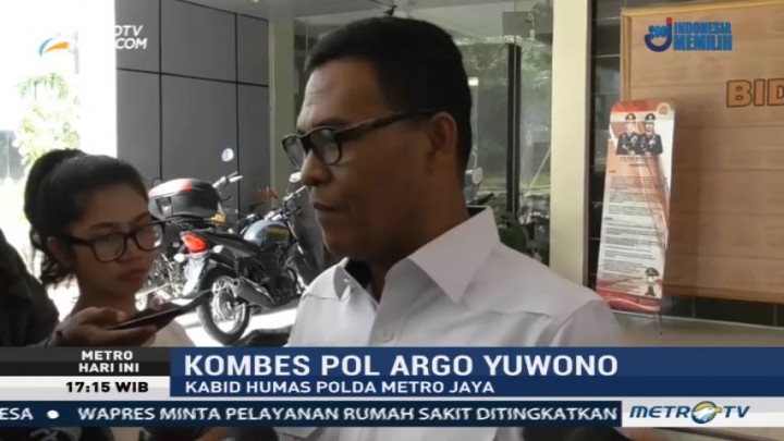 Polisi Bantah Tak Serius Tangani Kasus Novel