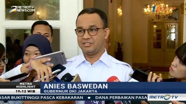 Janji Anies untuk Alexis