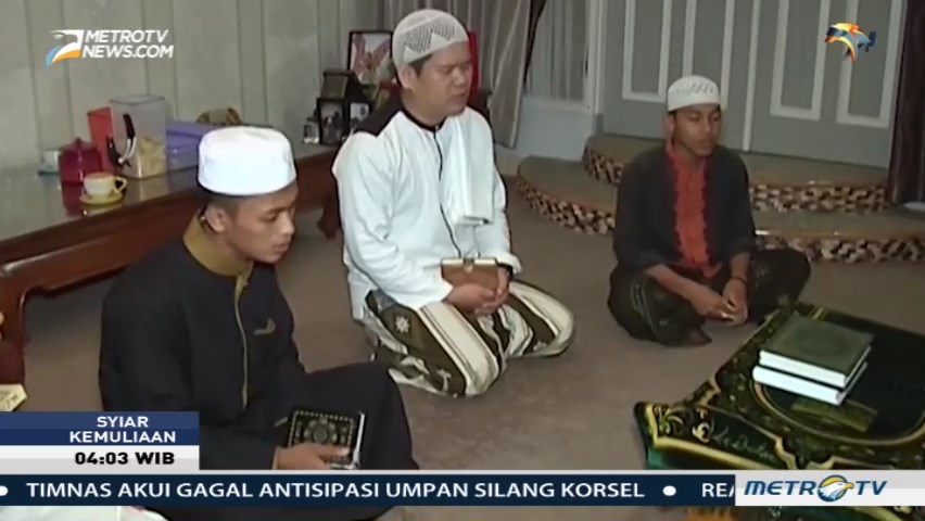 Syiar Kemuliaan: Belajar Agama (1)
