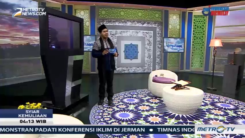 Syiar Kemuliaan: Belajar Agama (2)