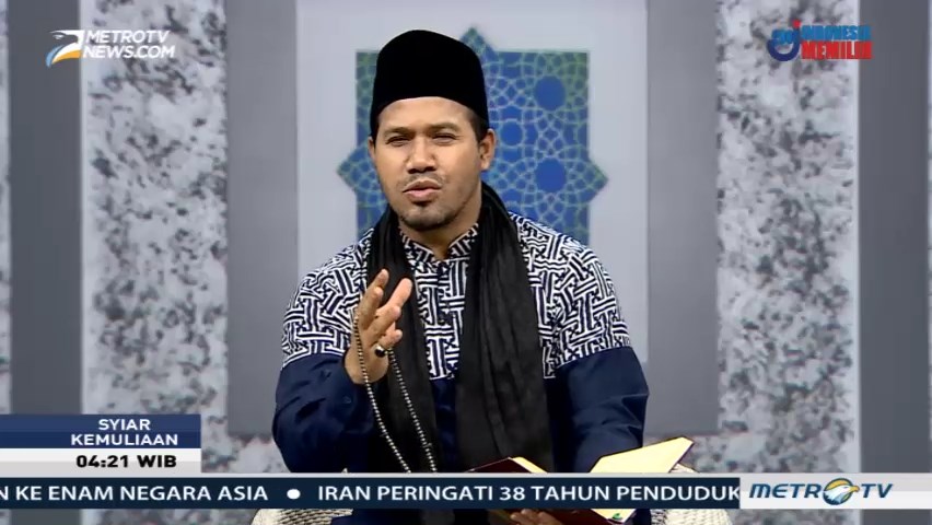 Syiar Kemuliaan: Belajar Agama (3)