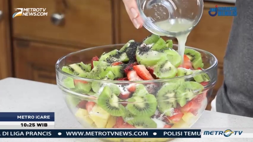 Gaya Hidup Pengaruhi Kesehatan