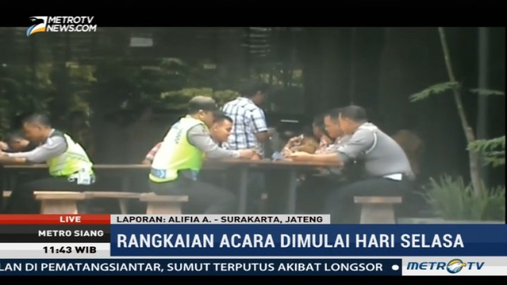 Pengamanan Hotel Tempat Bobby dan Keluarga Menginap Diperketat