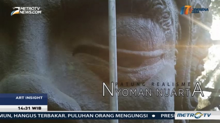 Patung Realisme Nyoman Nuarta (1)