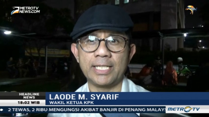 KPK Buka Penyelidikan Baru Kasus Reklamasi Teluk Jakarta