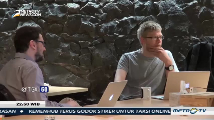 Surga Para Perintis Usaha Daring