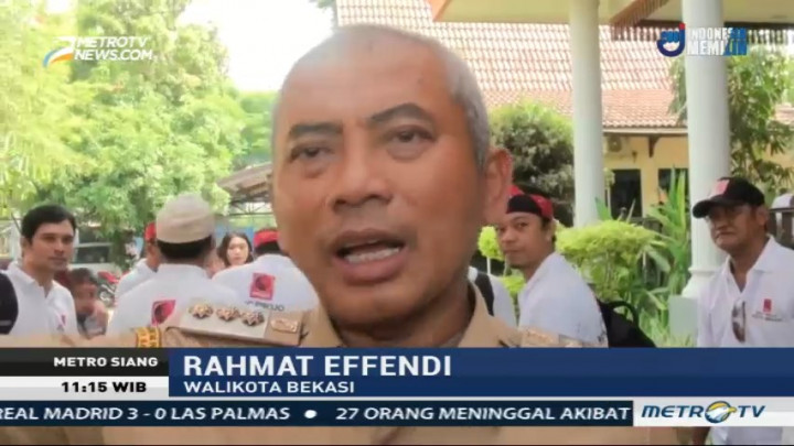 Pemkot Bekasi Sambut Positif Beroperasinya Tol Becakayu