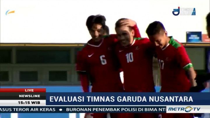 Mental Egy Maulana Cs Dituntut Seperti Era Evan Dimas