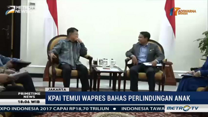 KPAI Minta Pemerintah Rampungkan Perpres Perlindungan Anak