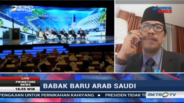 Dubes RI: Komunitas Arab Saudi Mengapresiasi Wajah Islam di Indonesia
