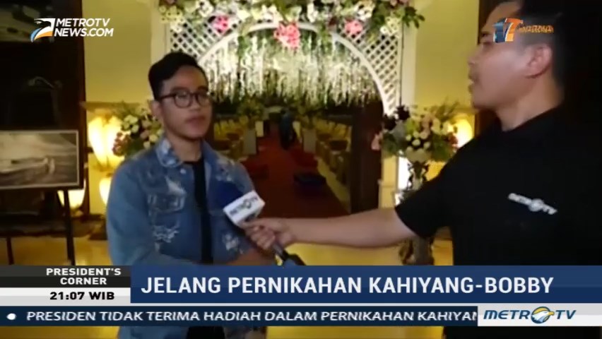 Didaulat Jadi Juru Bicara Keluarga, Ini Komentar Gibran