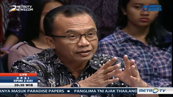 Pakar: Harus Ada Dasar Pertimbangan untuk Batalkan Reklamasi