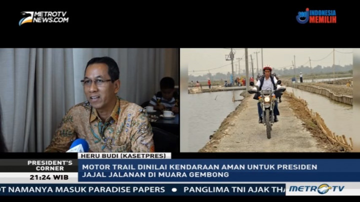 Kendaraan-kendaraan Joko Widodo