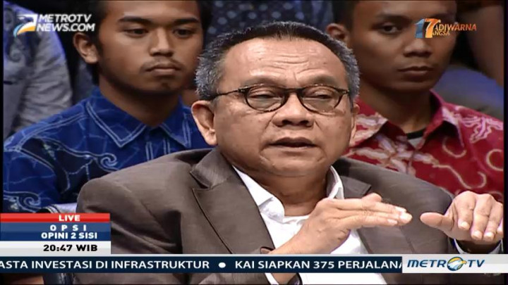 Anies Diminta Segera Keluarkan Surat Keputusan Penghentian Reklamasi