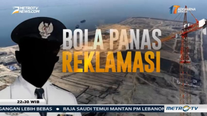 Bola Panas Reklamasi (1)