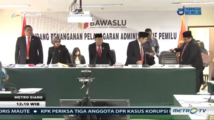 KPU: Tak Langgar UU, Sipol Justru Bantu Parpol Secara Administrasi
